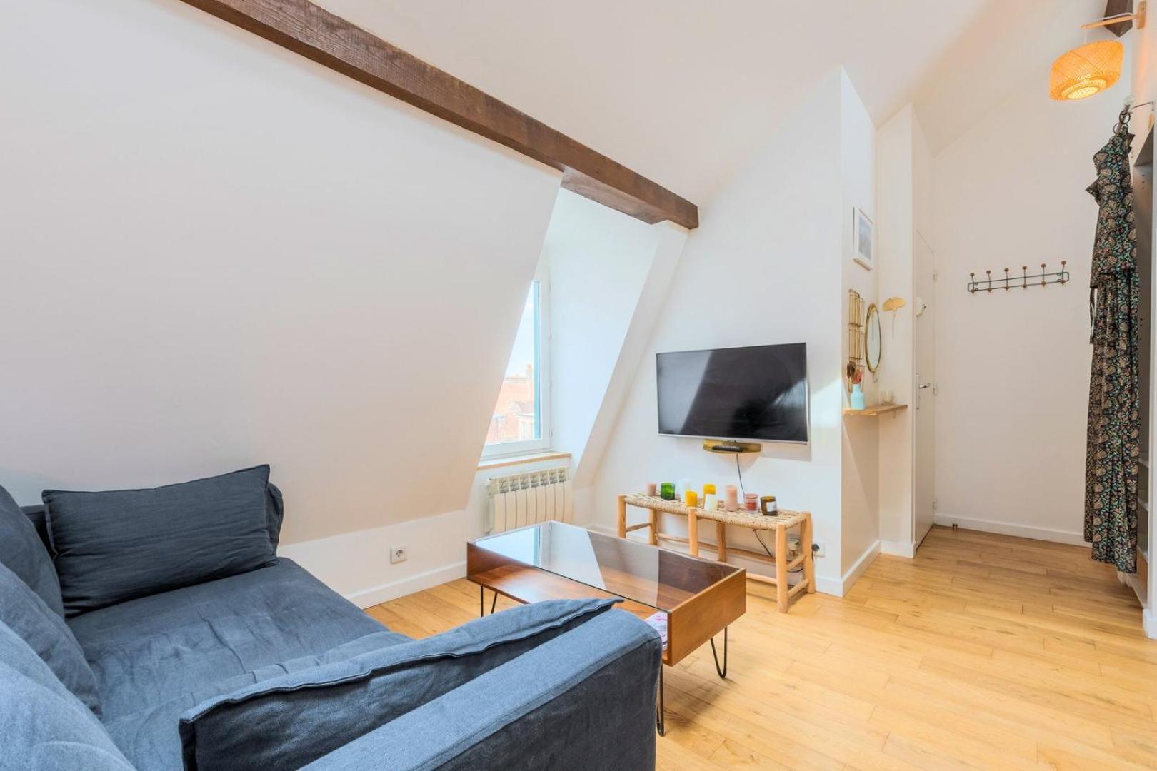 Charming Bright Flat In Vieux Lille. Apartment Exterior photo